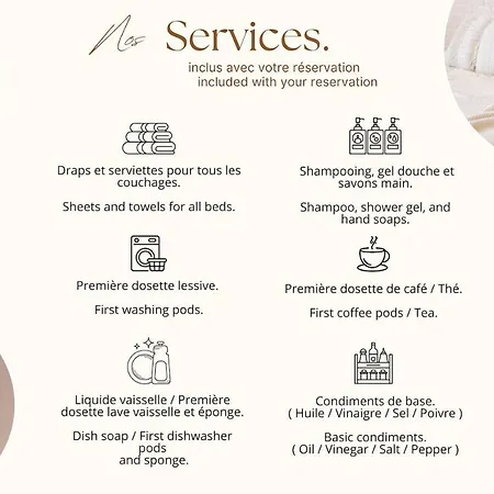 Le Cocon Du Perot Lejlighed La Rochelle (Charente-Maritime)