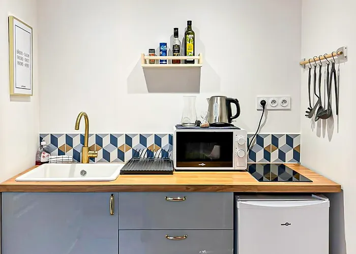 Le Cocon Du Perot Apartamento *