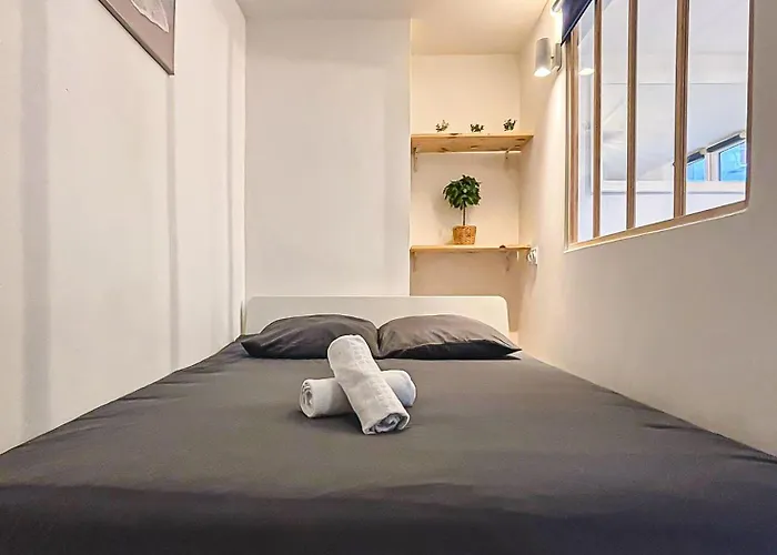 Le Cocon Du Perot Apartamento