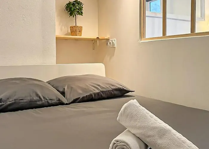 Le Cocon Du Perot Apartamento *
