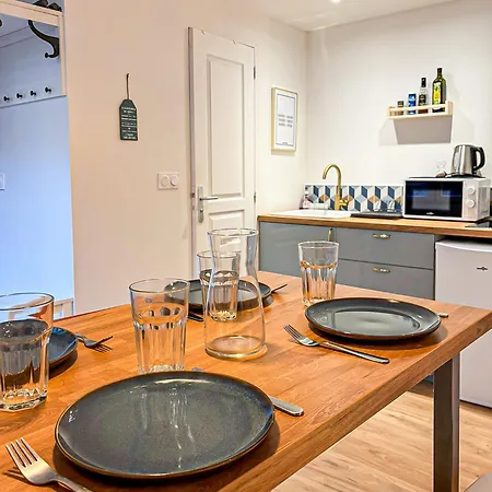 Appartement Le Cocon Du Pérot *