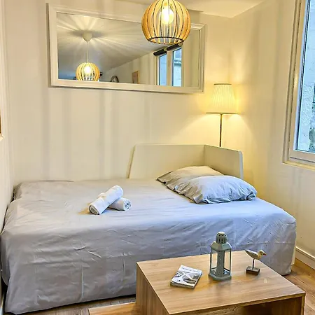 Appartement Le Cocon Du Perot La Rochelle (Charente-Maritime)