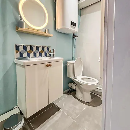 Appartement Le Cocon Du Perot *