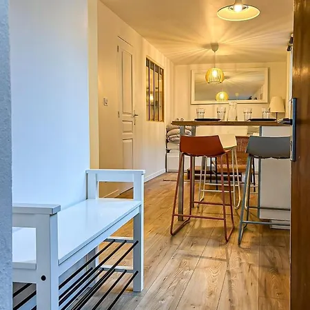 Le Cocon Du Perot Appartement La Rochelle (Charente-Maritime)