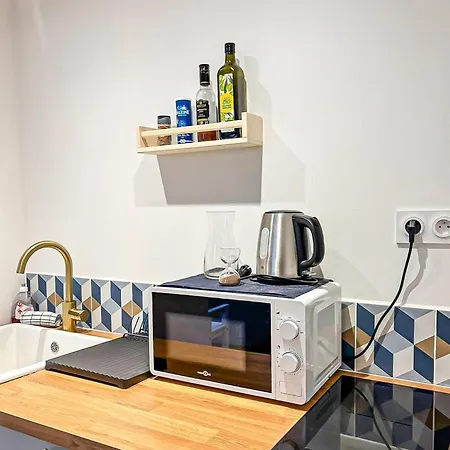 Le Cocon Du Perot La Rochelle (Charente-Maritime)