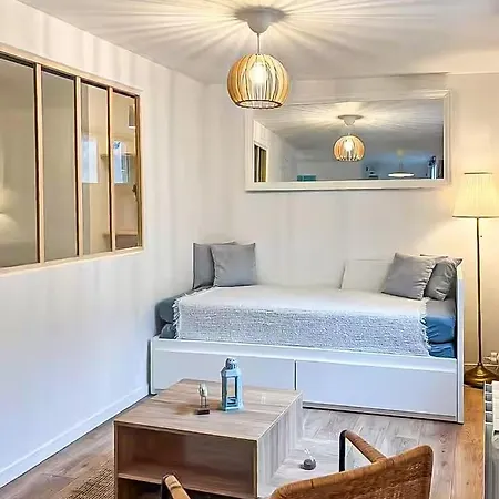 Appartement Le Cocon Du Perot *