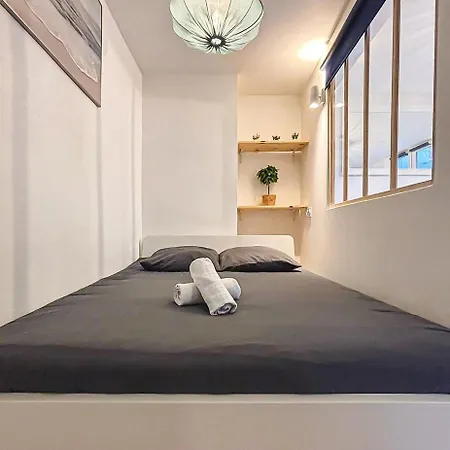 Le Cocon Du Perot * La Rochelle (Charente-Maritime)