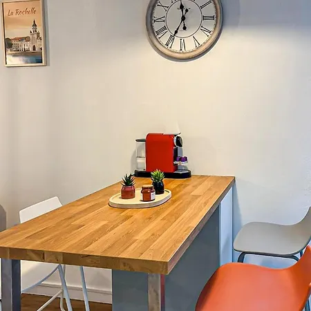 Appartement Le Cocon Du Perot