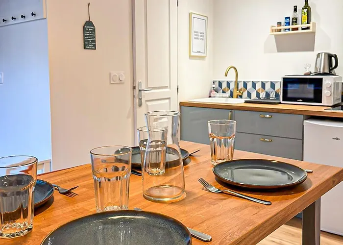 Appartement Le Cocon Du Pérot *