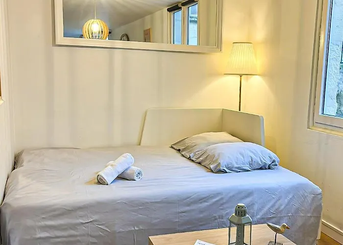 Appartement Le Cocon Du Pérot La Rochelle (Charente-Maritime)