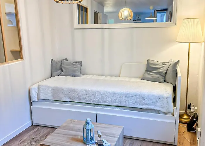 Appartement Le Cocon Du Pérot