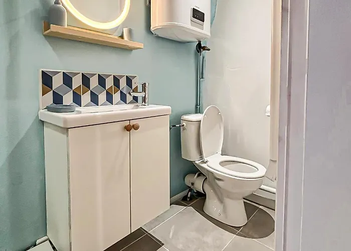 Appartement Le Cocon Du Pérot *