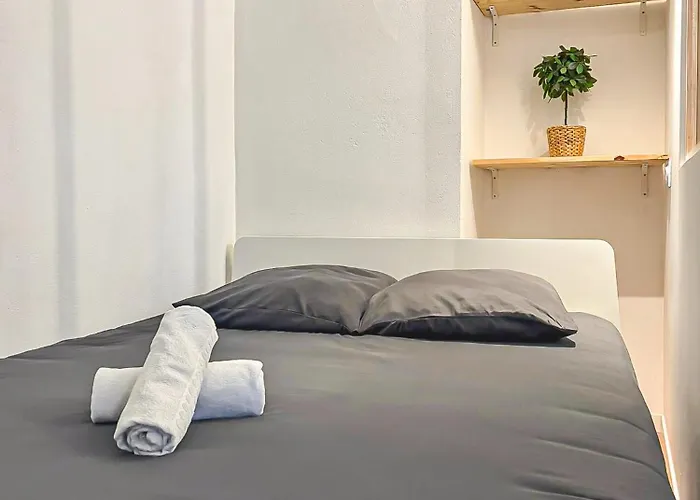 Appartement Le Cocon Du Pérot La Rochelle (Charente-Maritime)