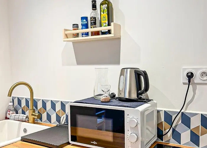 Le Cocon Du Pérot *