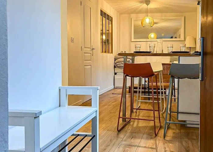 Le Cocon Du Pérot Appartement La Rochelle (Charente-Maritime)