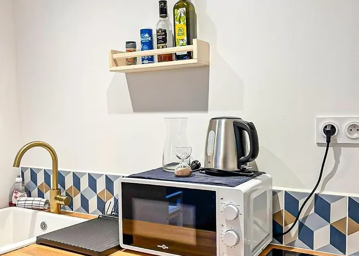 Le Cocon Du Pérot La Rochelle (Charente-Maritime)