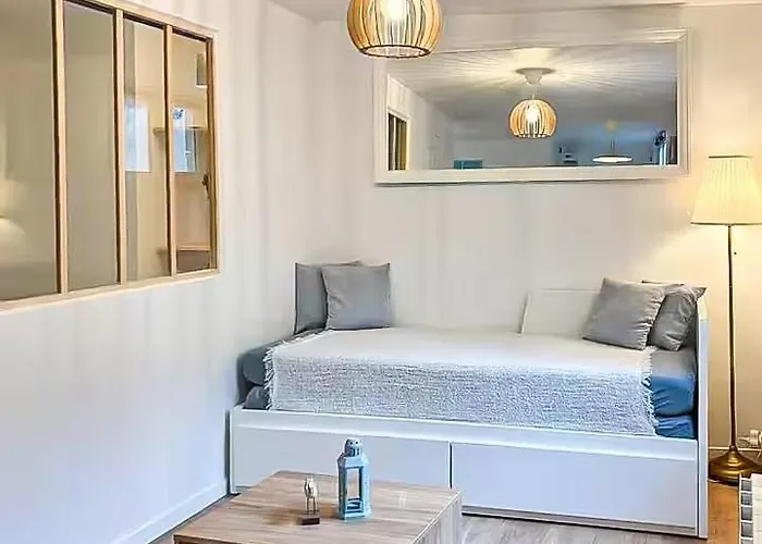 Appartement Le Cocon Du Pérot *