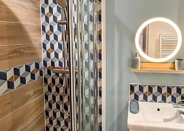 Appartement Le Cocon Du Pérot *