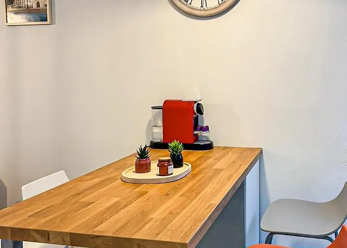 Appartement Le Cocon Du Pérot